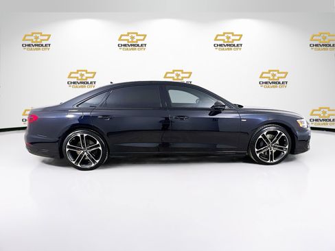 Used 2025 Audi A8 L 3.0T w/ Executive Package image 8