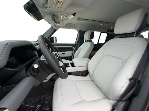 New 2026 Land Rover Defender 110 S AWD/4WD image 10