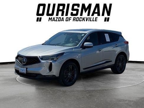 Used 2023 Acura RDX A-Spec image 2