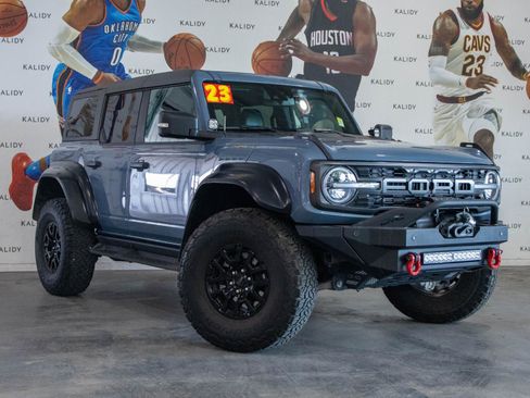 Used 2023 Ford Bronco Raptor AWD/4WD image 2