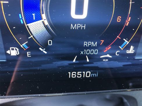 Certified 2025 Chevrolet Traverse Z71 w/ Enhanced Driving Package image 15