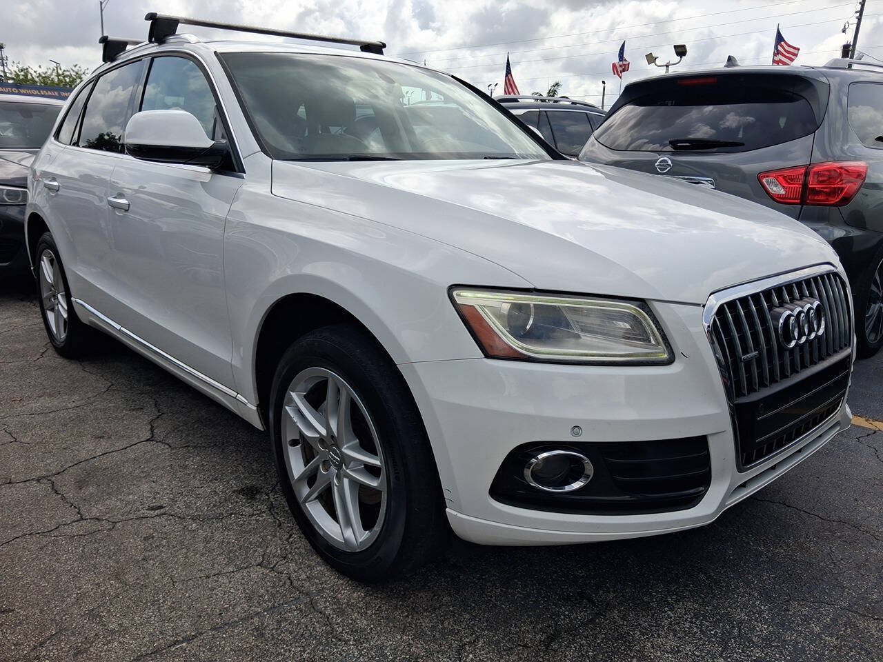 Used 2016 Audi Q5 2.0T Premium AWD/4WD image 5