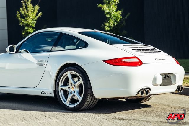 Used 2009 Porsche 911 Carrera RWD image 43