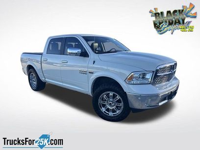 Certified 2017 RAM 1500 Laramie w/ Convenience Group