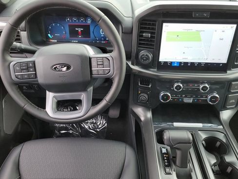 New 2025 Ford F150 Lariat w/ Equipment Group 501A Mid image 11