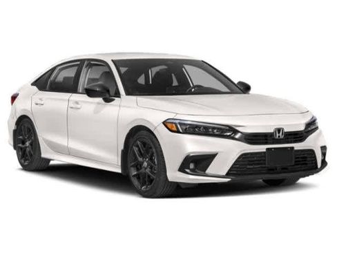 Used 2024 Honda Civic Sport image 9