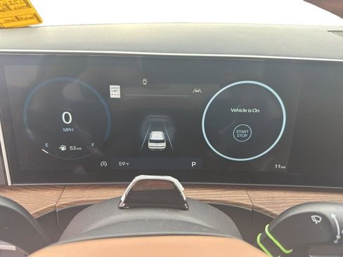 New 2026 Hyundai Santa Fe Limited AWD/4WD image 8