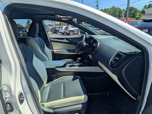 Certified 2024 Lexus NX 350 AWD image 11