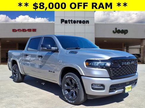 New 2026 RAM 1500 Lone Star image 1