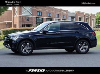 Certified 2021 Mercedes-Benz GLC 300 4MATIC video 1