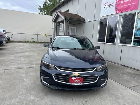 Used 2017 Chevrolet Malibu LS FWD image 2