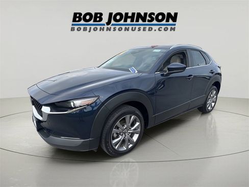 Used 2024 MAZDA CX-30 AWD 2.5 S w/ Preferred Package image 3