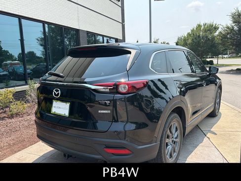 Used 2022 MAZDA CX-9 Touring w/ Touring Premium Package AWD/4WD image 6