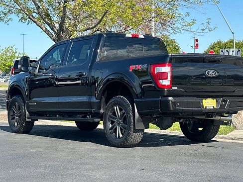 Certified 2022 Ford F150 Lariat w/ Equipment Group 502A High AWD/4WD image 6