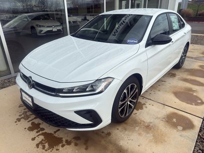 New 2026 Volkswagen Jetta Sport