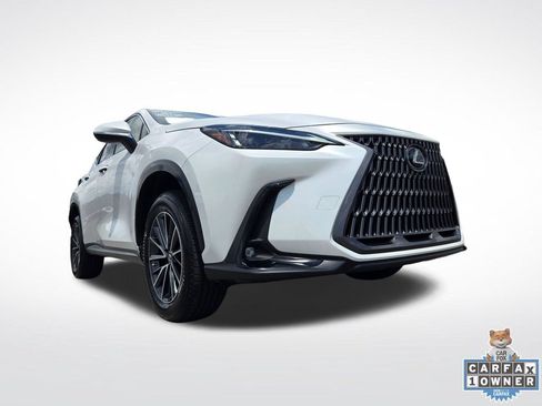Used 2023 Lexus NX 250 FWD w/ Towing Package (2000 Lbs) image 48