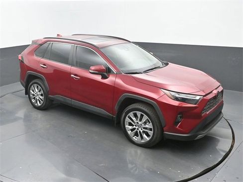 Used 2024 Toyota RAV4 Limited image 13