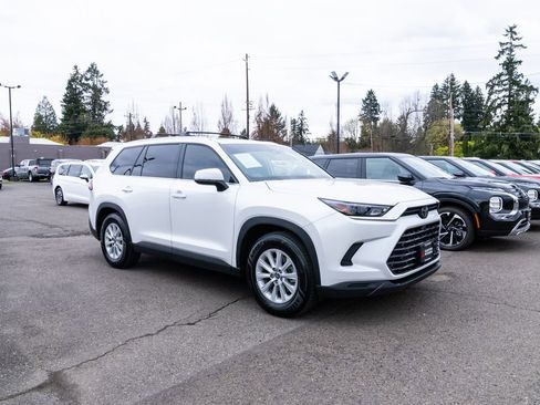 Used 2024 Toyota Grand Highlander AWD Hybrid image 28