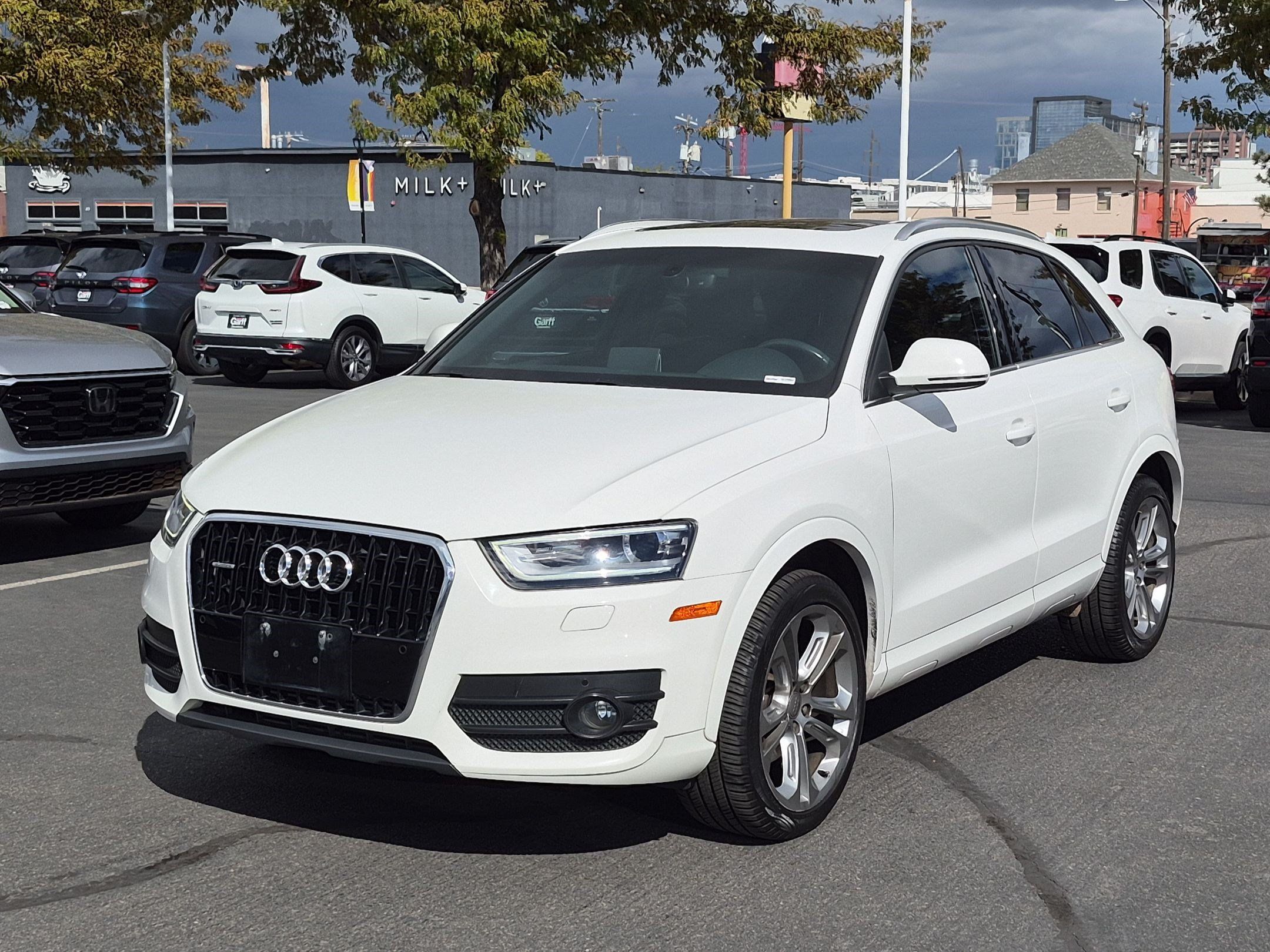 Used 2015 Audi Q3 2.0T Premium Plus AWD/4WD image 10