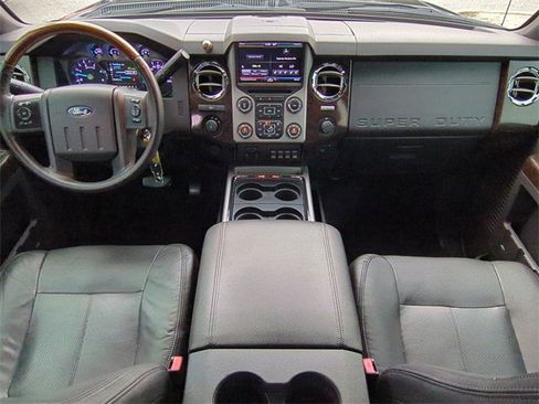 Used 2014 Ford F250 Platinum image 14
