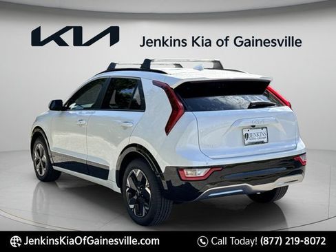 New 2026 Kia Niro Wind FWD image 5