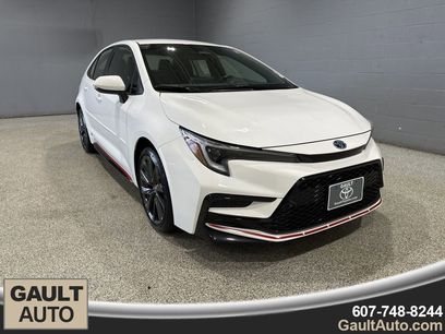 Certified 2023 Toyota Corolla SE
