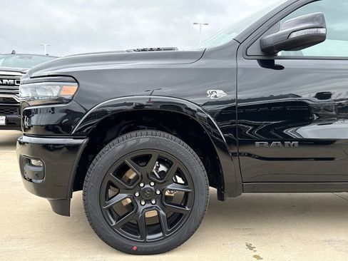 New 2026 RAM 1500 Laramie AWD/4WD image 5