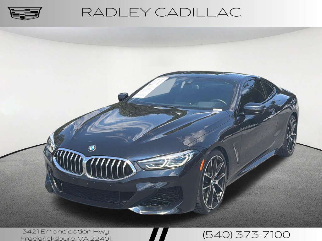 Used 2022 BMW 840i Coupe w/ Driving Assistance Package RWD 360° Tour