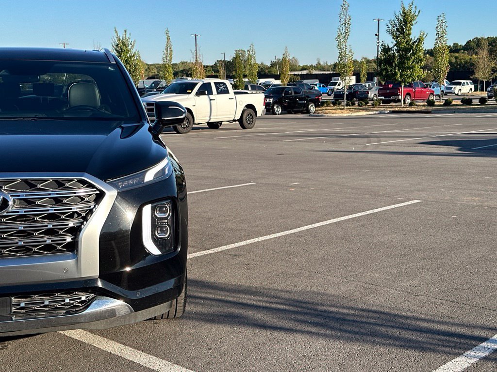 Used 2020 Hyundai Palisade Limited AWD/4WD image 48