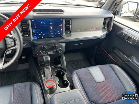 Used 2023 Ford Bronco Raptor AWD/4WD image 14