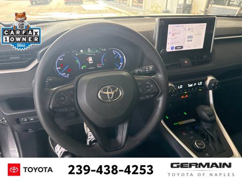 Used 2024 Toyota RAV4 XLE AWD/4WD image 20
