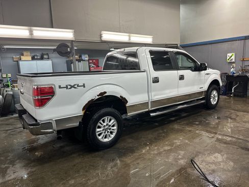 Used 2013 Ford F150 XLT w/ Mid Equipment Group image 2