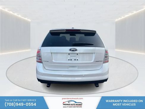 Used 2010 Ford Edge Limited FWD image 5