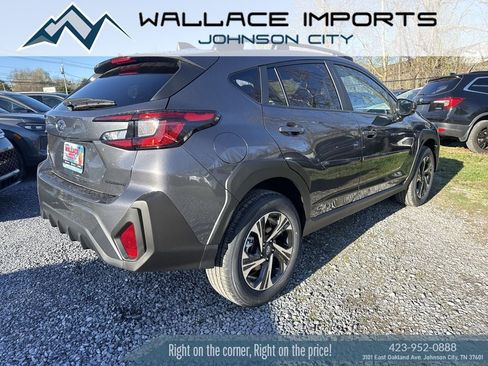 New 2026 Subaru Crosstrek 2.0i Premium AWD/4WD image 4
