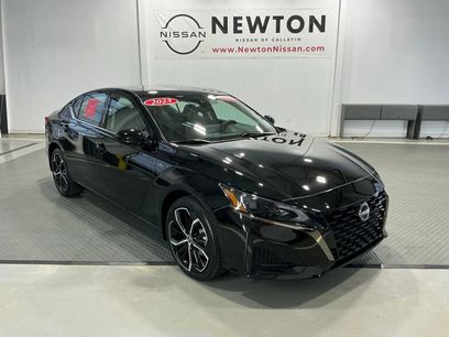 Used 2025 Nissan Altima 2.5 SR w/ SR Premium Package