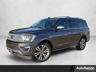 Used 2020 Ford Expedition Platinum video 1