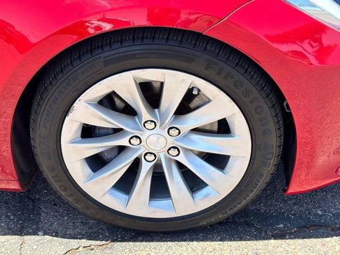 Used 2017 Tesla Model S 75D AWD/4WD image 8