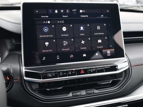 Used 2024 Jeep Compass Trailhawk image 17