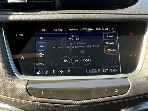 Used 2023 Cadillac XT5 Luxury image 25