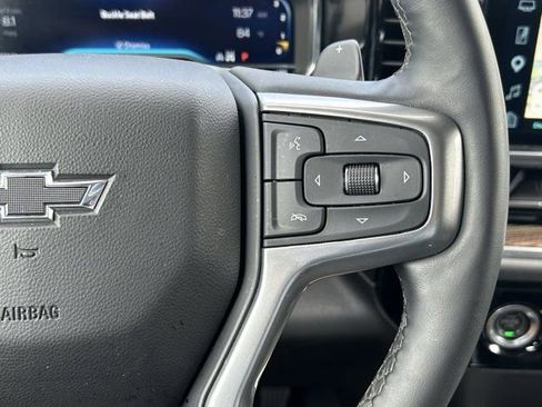 Used 2023 Chevrolet Silverado 1500 RST w/ Z71 Off-Road Package image 16