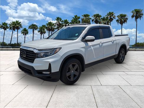 Used 2022 Honda Ridgeline RTL image 3