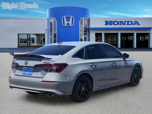 Used 2025 Honda Civic Sport image 7
