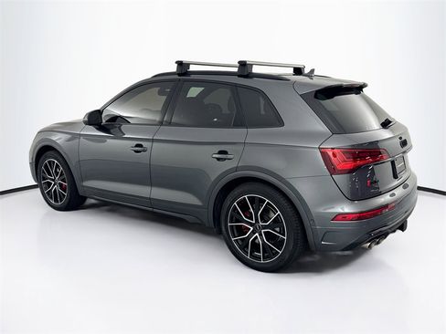 Used 2024 Audi SQ5 Prestige image 7