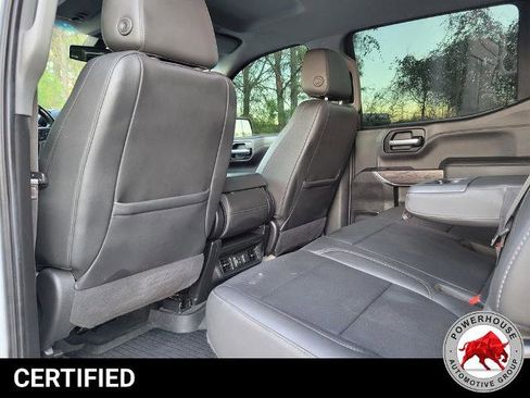 Used 2020 Chevrolet Silverado 1500 LTZ image 11