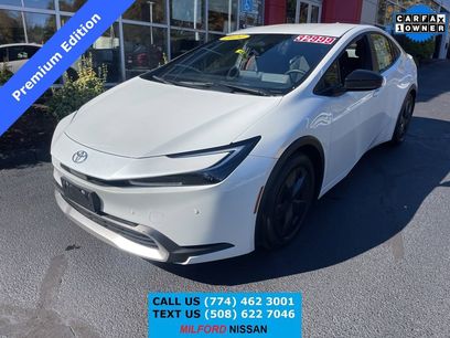 Used 2024 Toyota Prius Prime XSE Premium