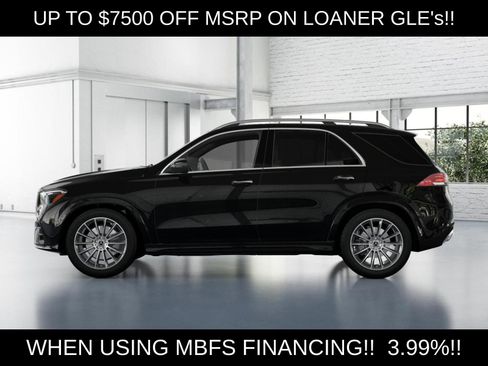 New 2026 Mercedes-Benz GLE 350 4MATIC image 34