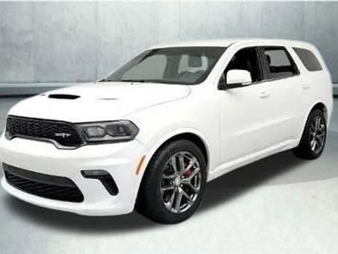 Used 2021 Dodge Durango SRT w/ Premium Interior Group AWD/4WD image 1