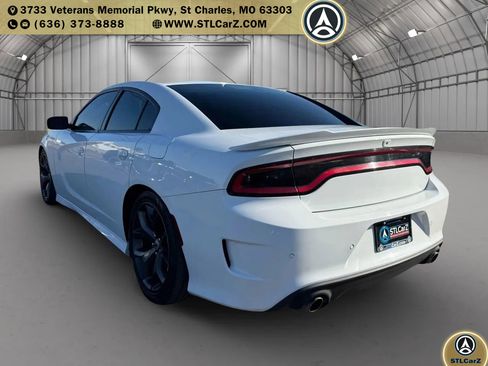 Used 2019 Dodge Charger GT image 5