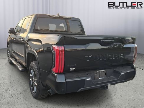 Used 2023 Toyota Tundra Platinum AWD/4WD image 9