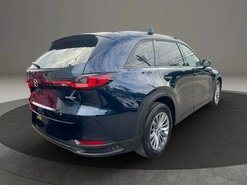 Used 2024 MAZDA CX-90 3.3 Turbo w/ Preferred Package AWD/4WD image 5